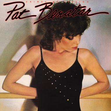 Pat Benatar -  Crimes of Passion